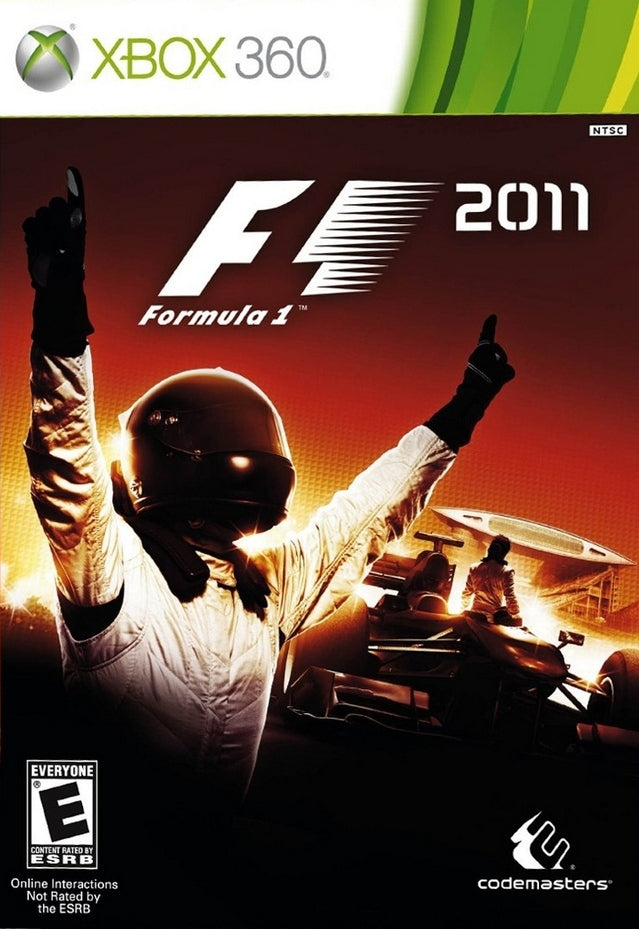 F1 2011 (Xbox 360)