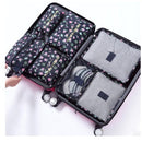 Waterproof Nylon Packing Cube Organizer