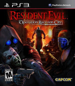 Resident Evil: Operation Raccoon City (Playstation 3)