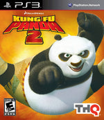 DreamWorks Kung Fu Panda 2 (Playstation 3)