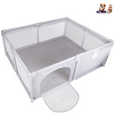 GBruno Baby Play Yard 71x59x26in