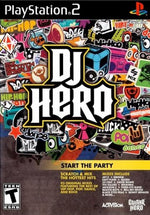 DJ Hero (Playstation 2)