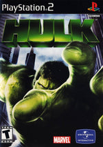 The Hulk Game & Movie Bundle (PlayStation 2)