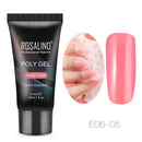 Crystal nail model nail nail extension