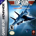 Top Gun Firestorm Advance (Gameboy Advance)