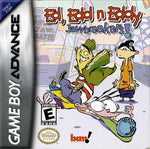 Ed, Edd n Eddy: Jawbreakers (Gameboy Advance)