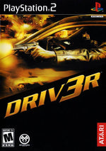 Driv3r Driver 3 (Playstation 2)