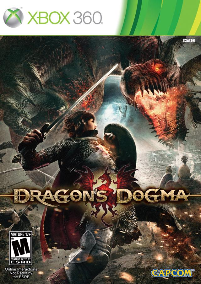 Dragon's Dogma (Xbox 360)