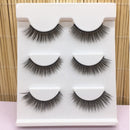 Multi-layer Three-dimensional False Eyelashes