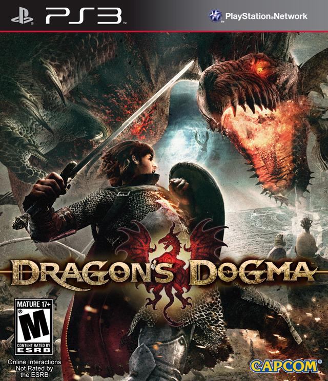 Dragons Dogma (Playstation 3)