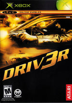 Driv3r Driver 3 (Xbox)