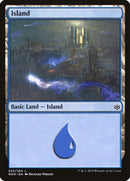 Island (254) | War of the Spark