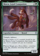 Mowu, Loyal Companion | 167 | War of the Spark
