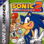 Sonic Advance 2 (Gameboy Advance)