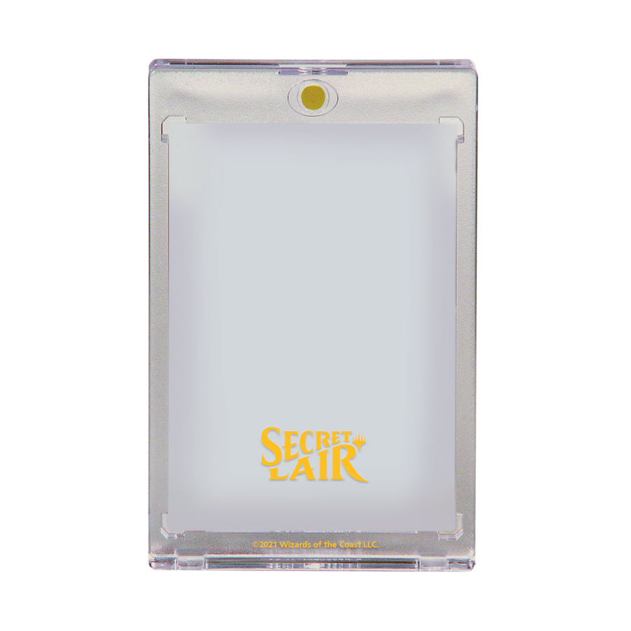 Secret Lair 23PT UV ONE-TOUCH® Magnetic Holder for Magic: The Gathering