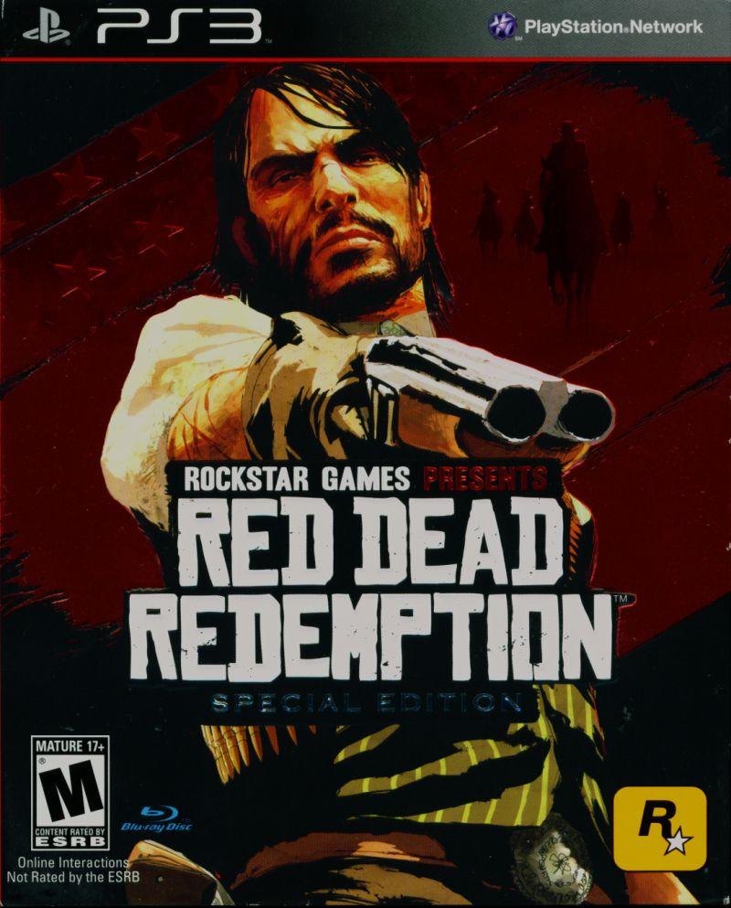 Red Dead Redemption Special Edition (Playstation 3)