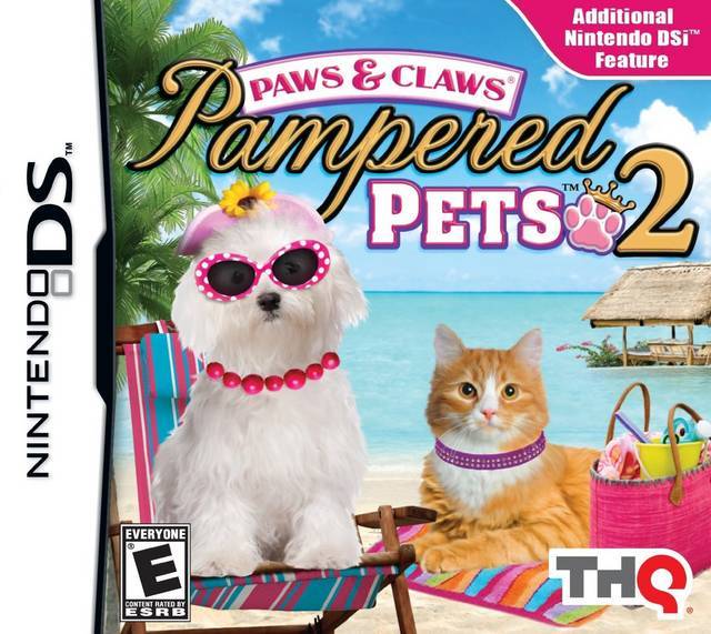 Paws & Claws: Pampered Pets 2 (Nintendo DS)