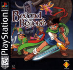 Beyond the Beyond (Playstation)