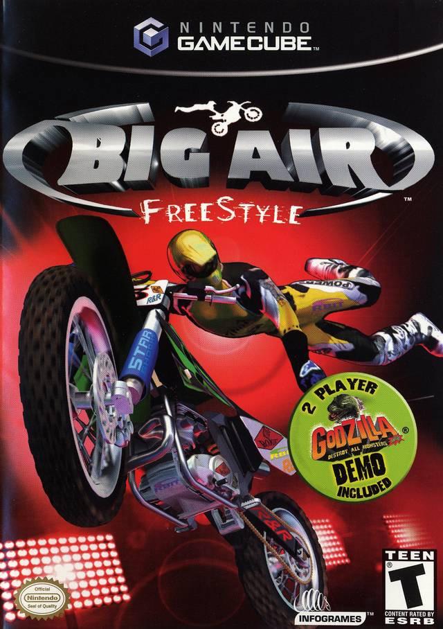 Big Air Freestyle (Gamecube)