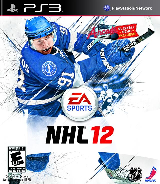 NHL 12 (Playstation 3)