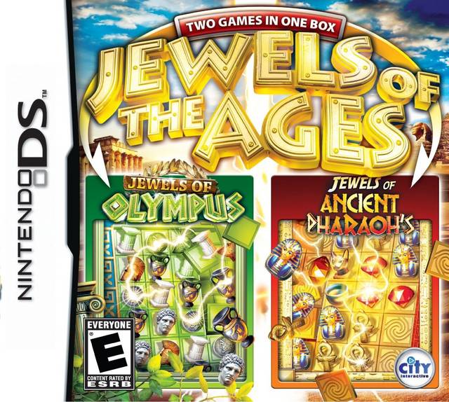 Jewels of the Ages (Nintendo DS)