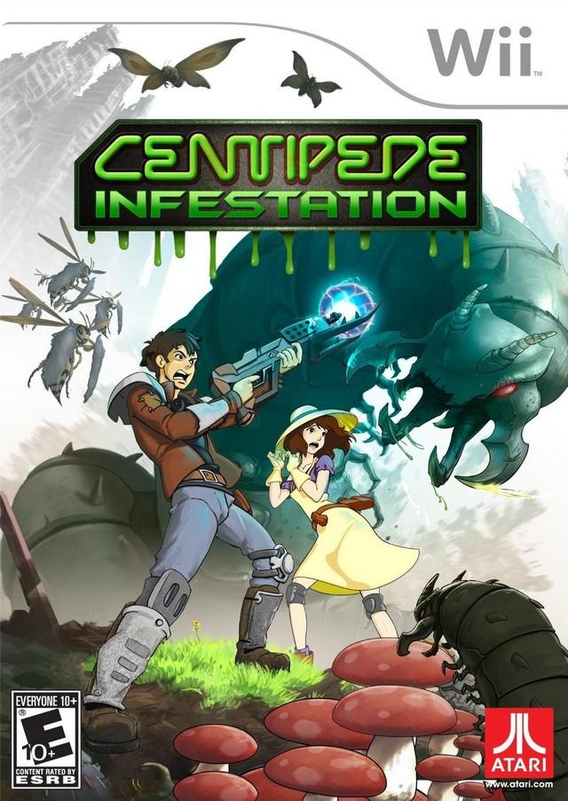 Centipede: Infestation (Wii)