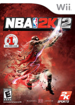 NBA 2K12 (Wii)