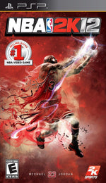 NBA 2K12 (PSP)