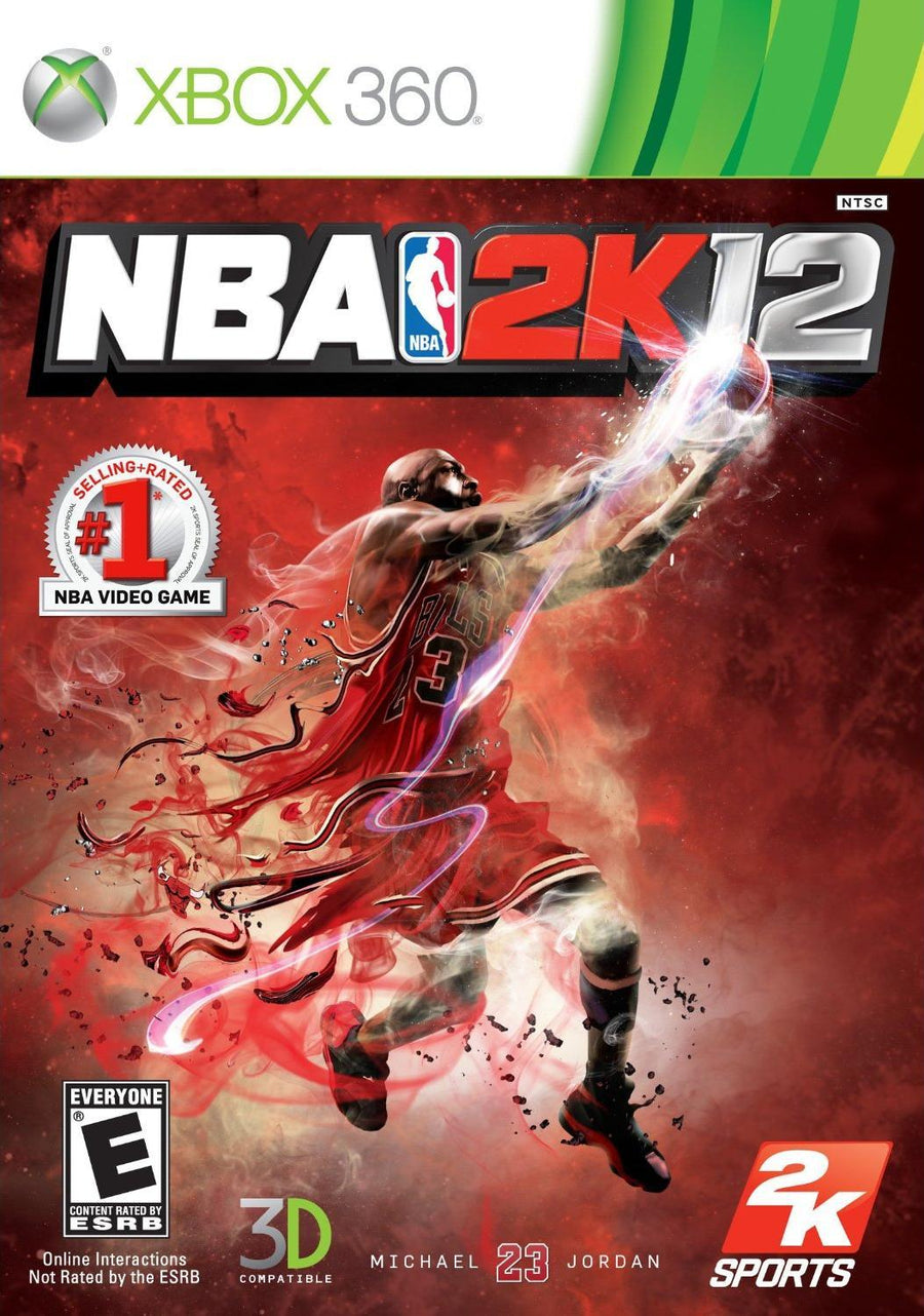 NBA 2K12 (Xbox 360)