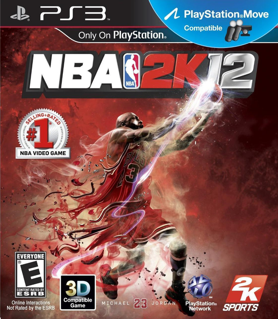 NBA 2K12 (Playstation 3)