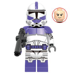 Lego Star Wars Minifigures |187th Legion Clone Trooper