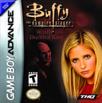 Buffy the Vampire Slayer Wrath of the Darkhul King (Gameboy Advance)