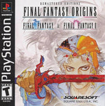 Final Fantasy Origins (Playstation)