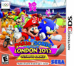 Mario & Sonic At The London 2012 Olympic Games (Nintendo 3DS)