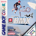 MTV Sports TJ Lavin's Ultimate BMX (Gameboy Color)