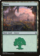 Forest (262) | War of the Spark