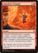 Chandra's Triumph | 121 | War of the Spark