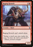 Raging Kronch | 141 | War of the Spark