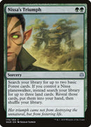 Nissa's Triumph | 170 | War of the Spark