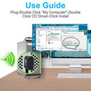 USB wireless network card