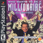 Who Wants To Be A Millionaire 2nd Edition (Playstation)