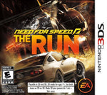 Need For Speed: The Run (Nintendo 3DS)