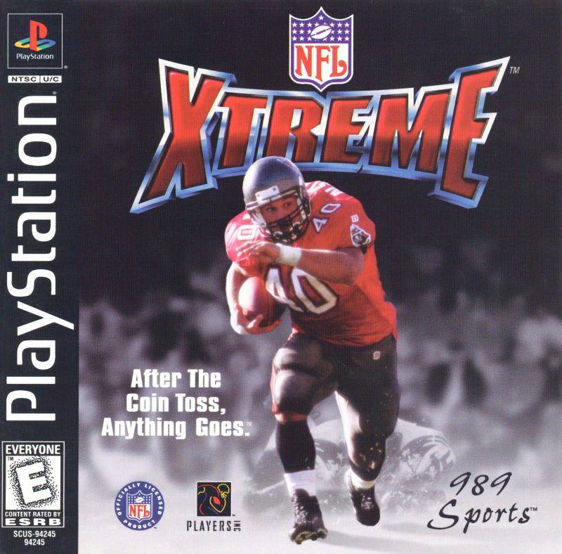 NFL Xtreme (Playstation)