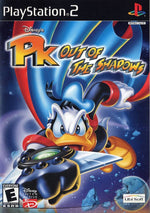 Disney's PK: Out of the Shadows (Playstation 2)