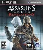 Assassin's Creed: Revelations Bundle [Game + Strategy Guide] (Playstation 3)