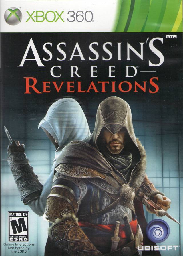 Assassin's Creed: Revelations (Xbox 360)