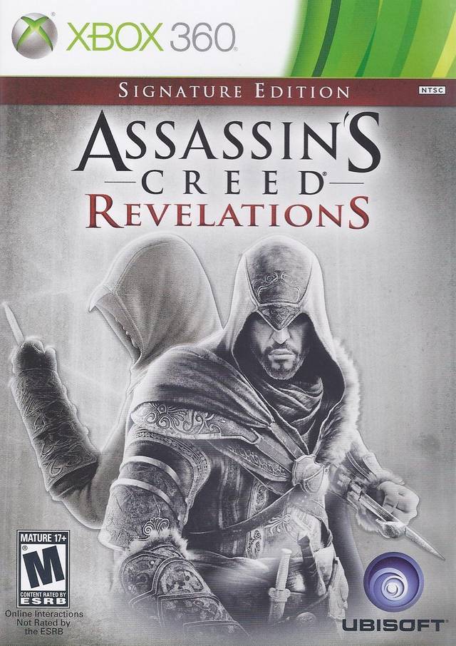 Assassin's Creed Revelations: Signature Edition (Xbox 360)