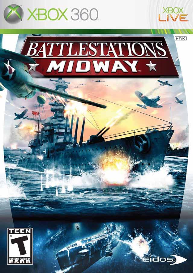 Battlestations Midway (Xbox 360)