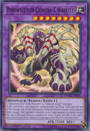 Dinowrestler Chimera T Wrextle | DANE-EN030