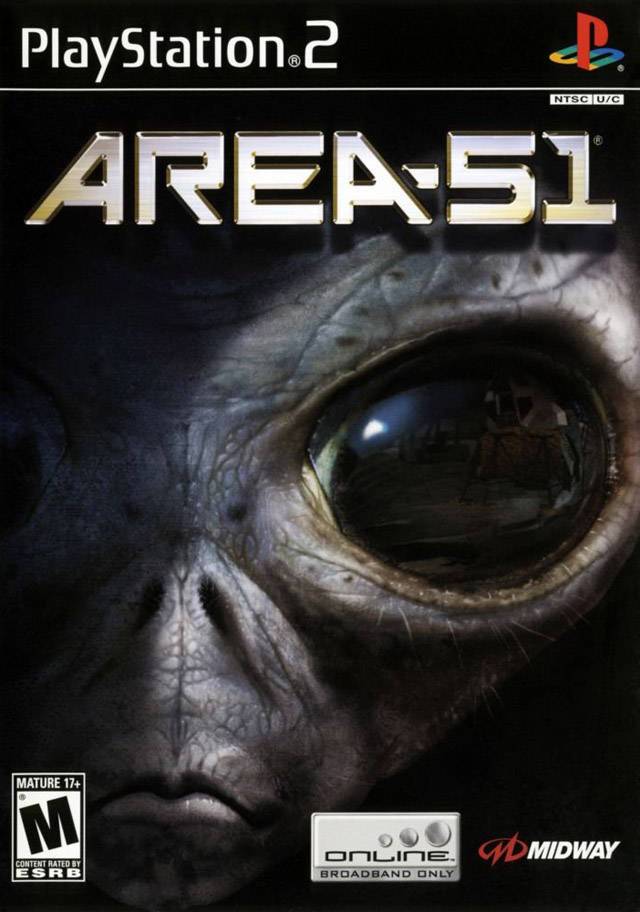 Area 51 (Playstation 2)